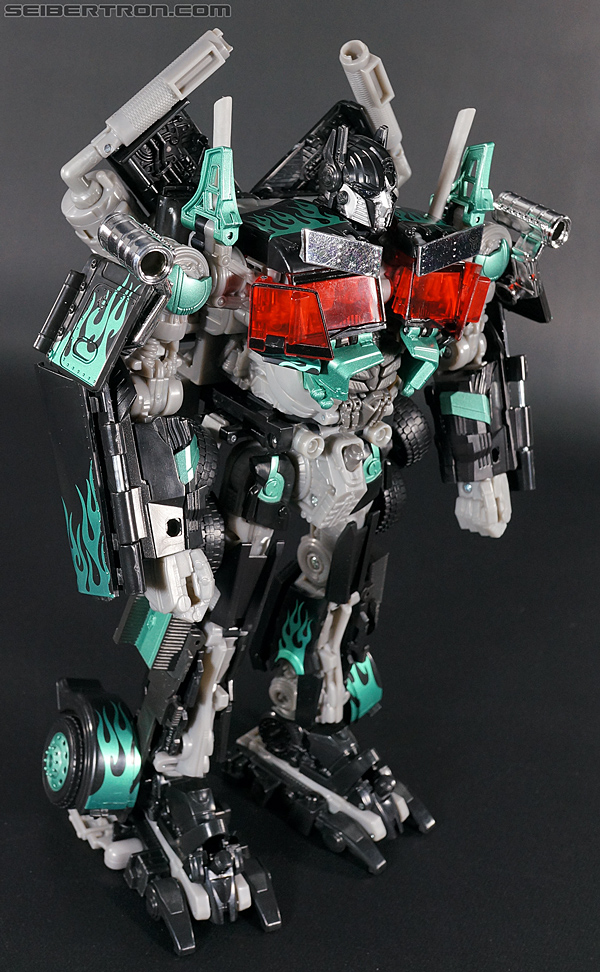 Transformers Dark of the Moon Jetwing Optimus Prime (Black Version) (Image #105 of 279)