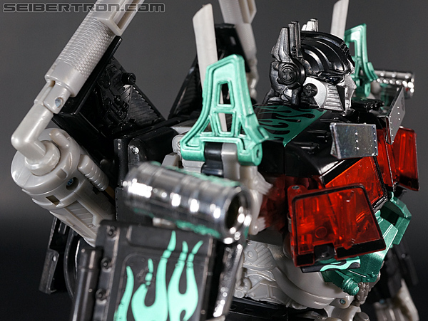 Transformers Dark of the Moon Jetwing Optimus Prime (Black Version) (Image #106 of 279)