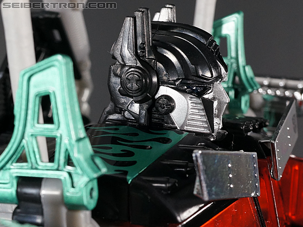 Transformers Dark of the Moon Jetwing Optimus Prime (Black Version) (Image #107 of 279)