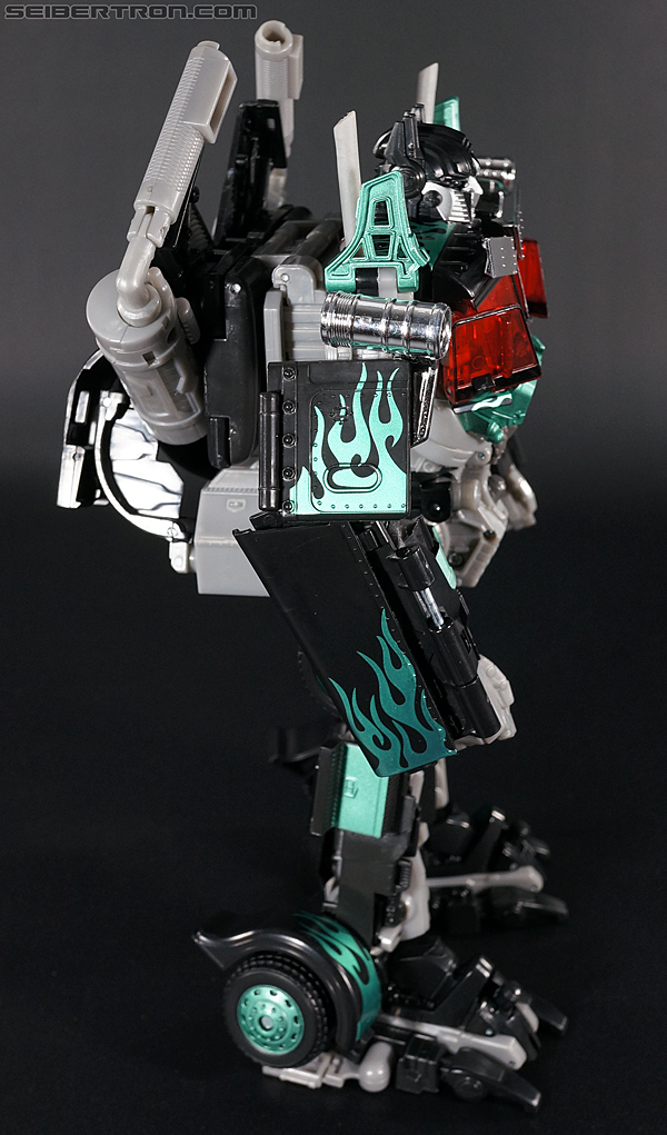 Transformers Dark of the Moon Jetwing Optimus Prime (Black Version) (Image #108 of 279)