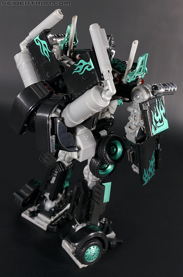 Transformers Dark of the Moon Jetwing Optimus Prime (Black Version) (Image #109 of 279)