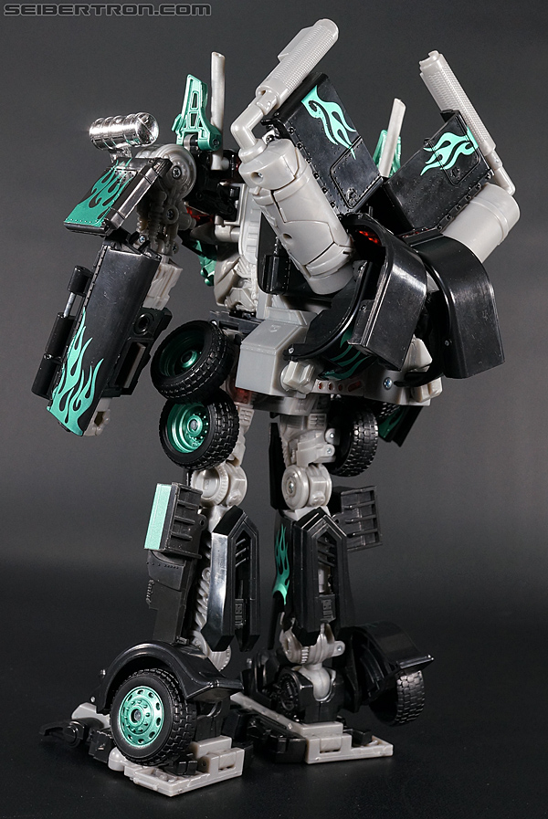 Transformers Dark of the Moon Jetwing Optimus Prime (Black Version) (Image #111 of 279)