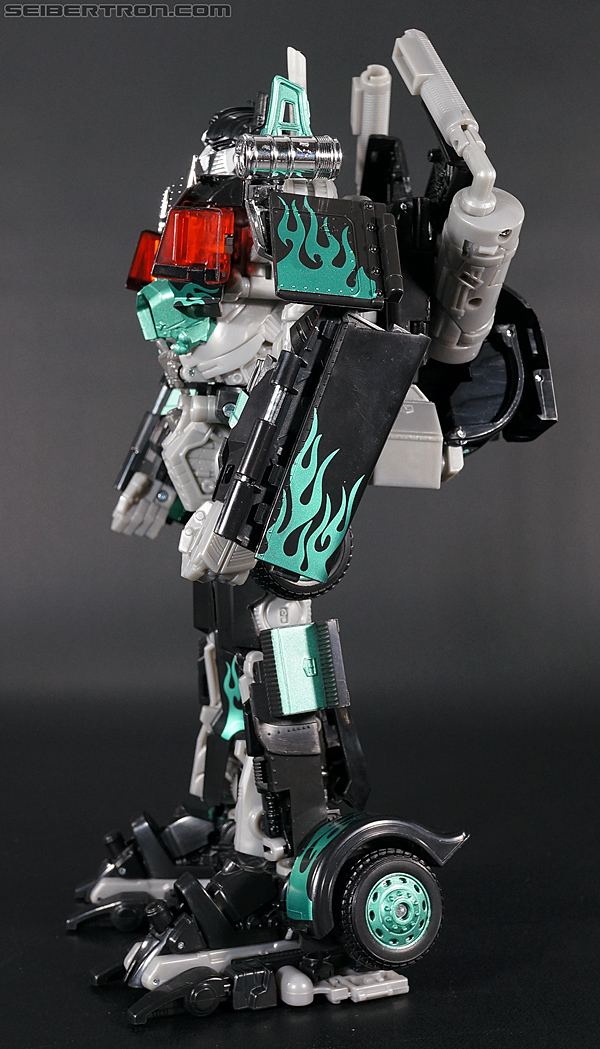 Transformers Dark of the Moon Jetwing Optimus Prime (Black Version) (Image #112 of 279)