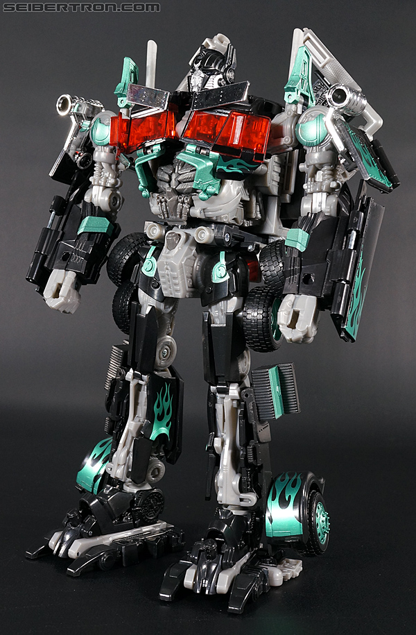 Transformers Dark of the Moon Jetwing Optimus Prime (Black Version) (Image #113 of 279)