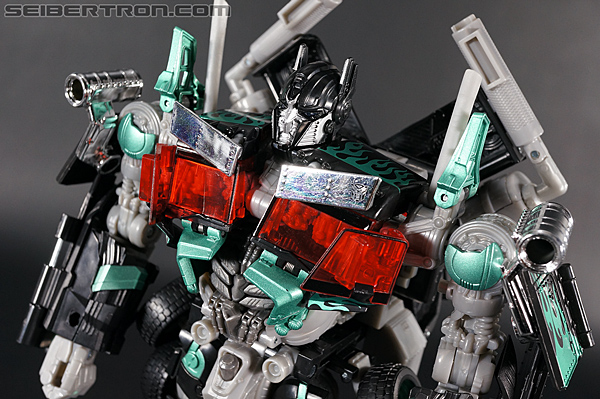 Transformers Dark of the Moon Jetwing Optimus Prime (Black Version) (Image #115 of 279)