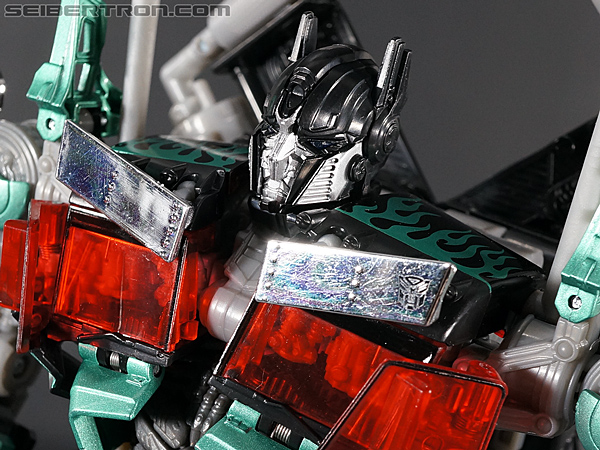 Transformers Dark of the Moon Jetwing Optimus Prime (Black Version) (Image #116 of 279)