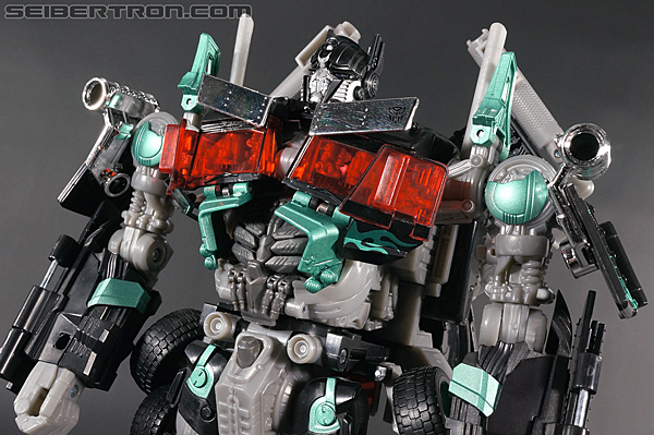 Transformers Dark of the Moon Jetwing Optimus Prime (Black Version) (Image #117 of 279)