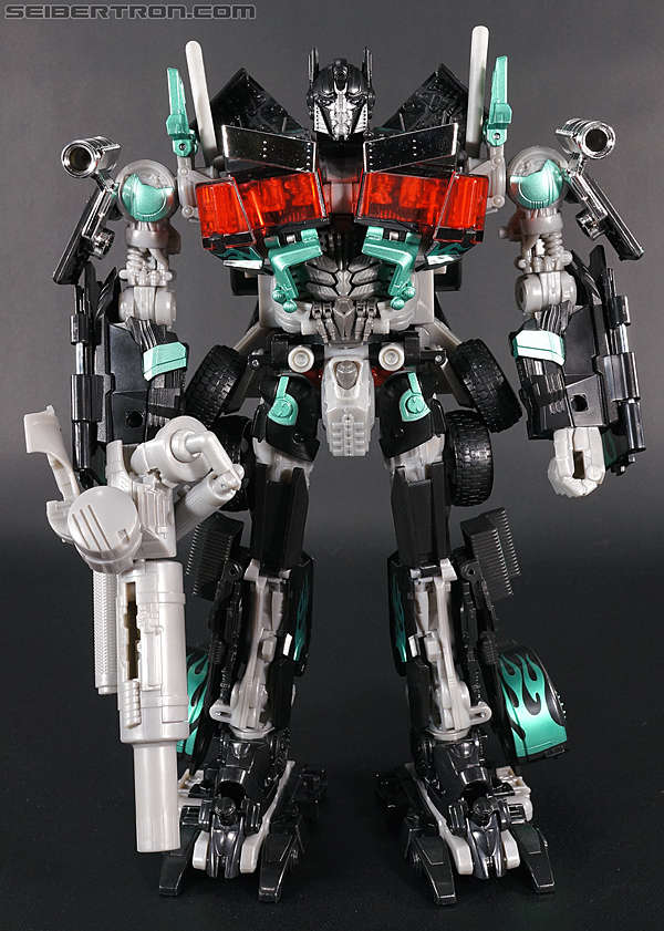 Transformers Dark of the Moon Jetwing Optimus Prime (Black Version) (Image #123 of 279)