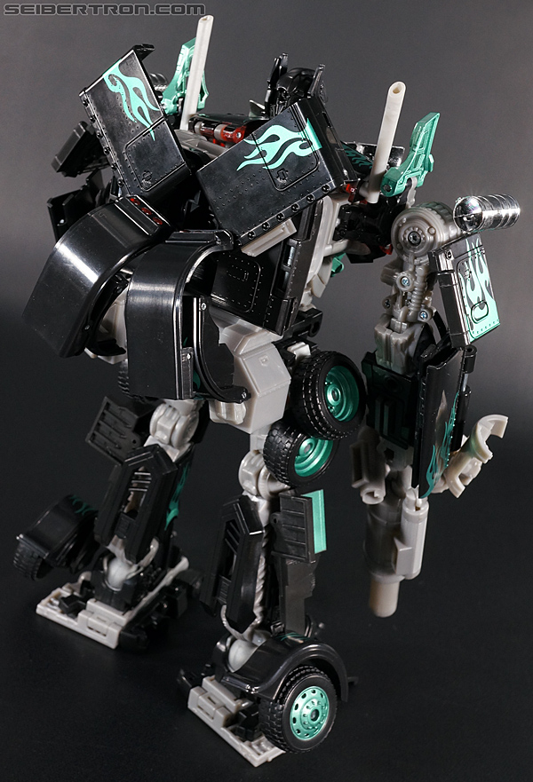 Transformers Dark of the Moon Jetwing Optimus Prime (Black Version) (Image #125 of 279)