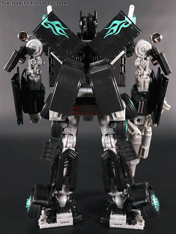 Transformers Dark of the Moon Jetwing Optimus Prime (Black Version) (Image #126 of 279)