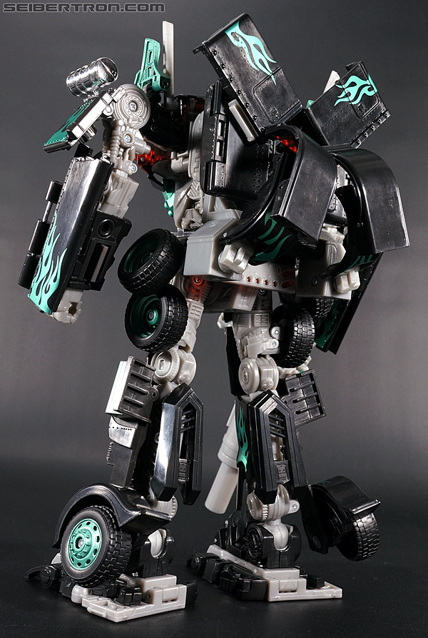 Transformers Dark of the Moon Jetwing Optimus Prime (Black Version) (Image #127 of 279)