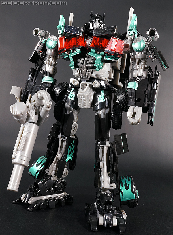 Transformers Dark of the Moon Jetwing Optimus Prime (Black Version) (Image #128 of 279)