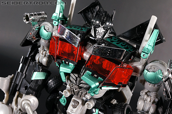 Transformers Dark of the Moon Jetwing Optimus Prime (Black Version) (Image #130 of 279)