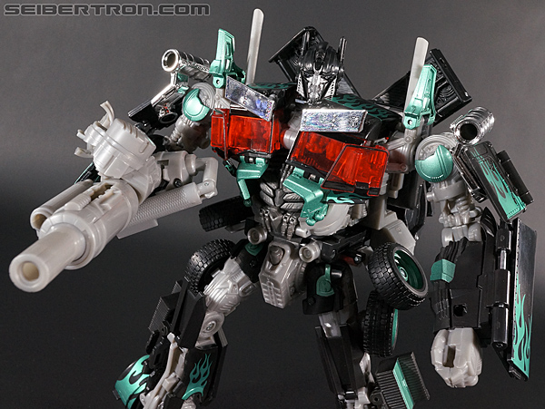 Transformers Dark of the Moon Jetwing Optimus Prime (Black Version) (Image #136 of 279)