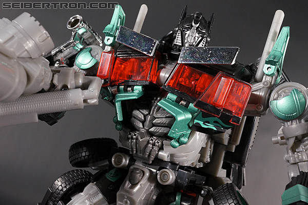 Transformers Dark of the Moon Jetwing Optimus Prime (Black Version) (Image #138 of 279)