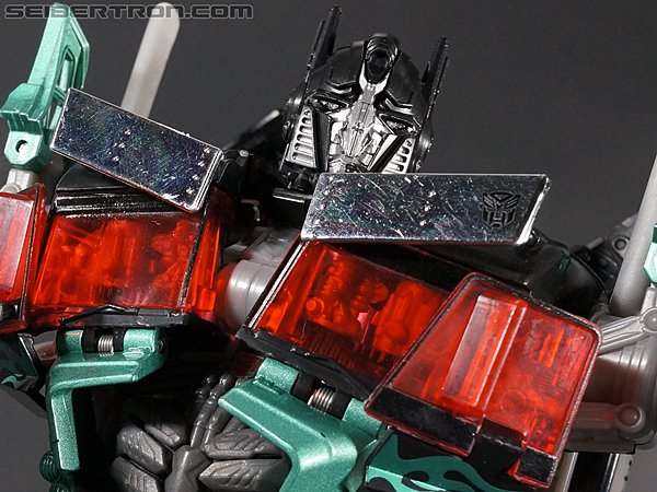 Transformers Dark of the Moon Jetwing Optimus Prime (Black Version) (Image #139 of 279)
