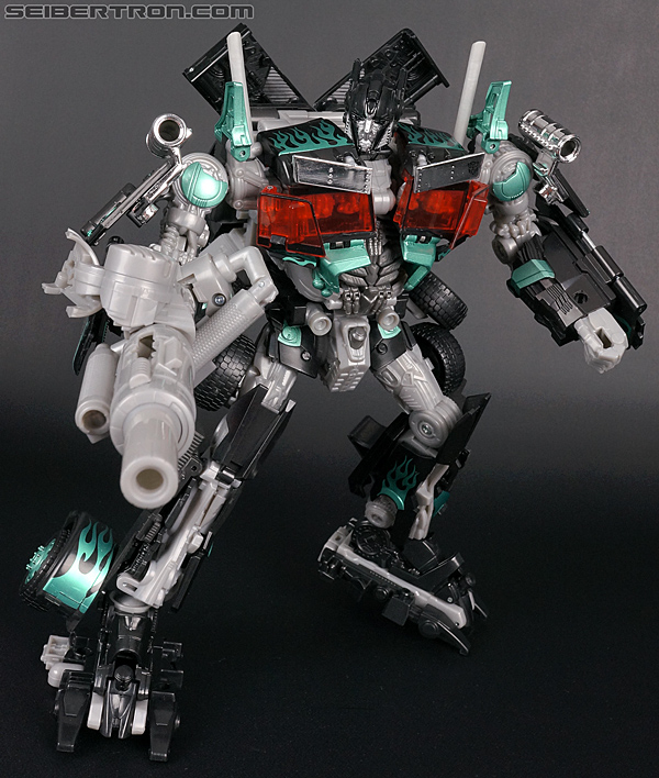 Transformers Dark of the Moon Jetwing Optimus Prime (Black Version) (Image #140 of 279)