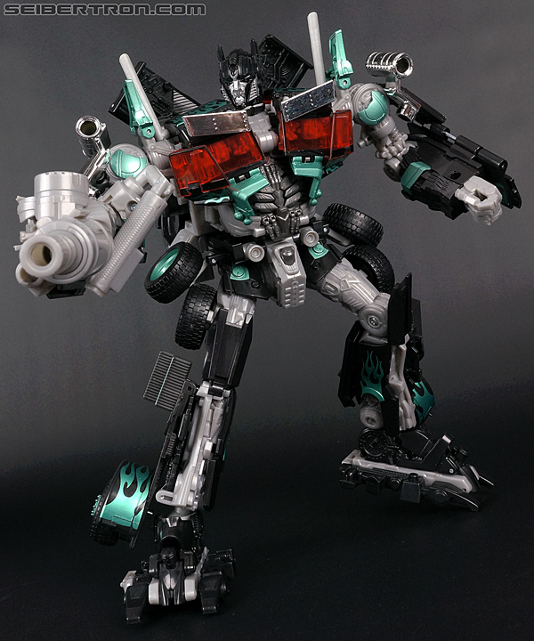 Transformers Dark of the Moon Jetwing Optimus Prime (Black Version) (Image #141 of 279)