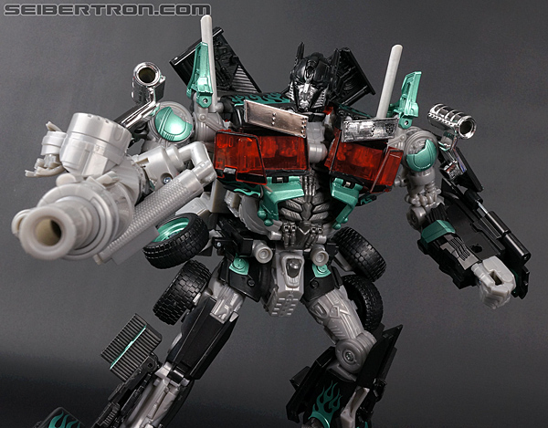 Transformers Dark of the Moon Jetwing Optimus Prime (Black Version) (Image #142 of 279)