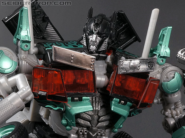 Transformers Dark of the Moon Jetwing Optimus Prime (Black Version) (Image #143 of 279)