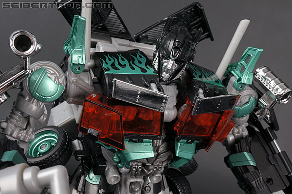 Transformers Dark of the Moon Jetwing Optimus Prime (Black Version) (Image #144 of 279)