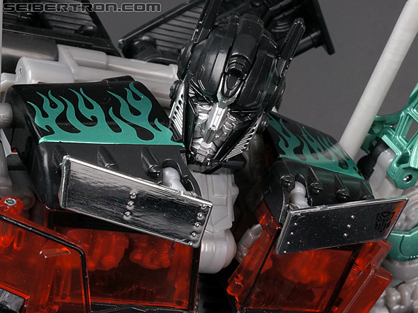 Transformers Dark of the Moon Jetwing Optimus Prime (Black Version) (Image #145 of 279)