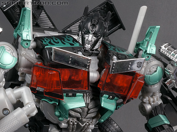 Transformers Dark of the Moon Jetwing Optimus Prime (Black Version) (Image #147 of 279)