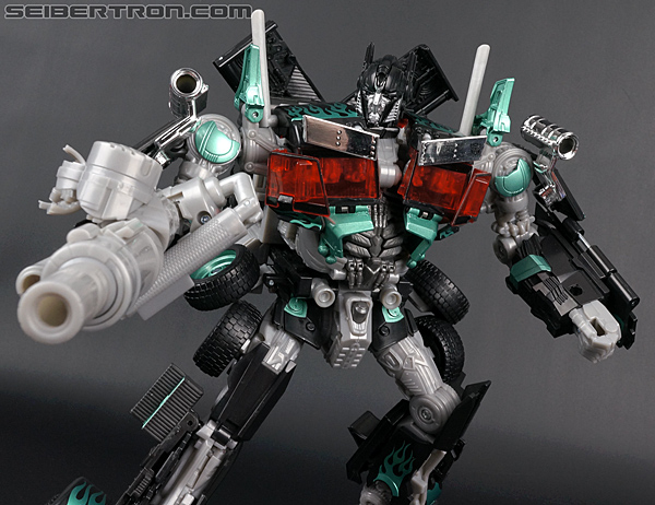 Transformers Dark of the Moon Jetwing Optimus Prime (Black Version) (Image #148 of 279)