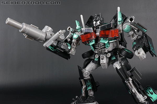 Transformers Dark of the Moon Jetwing Optimus Prime (Black Version) (Image #149 of 279)
