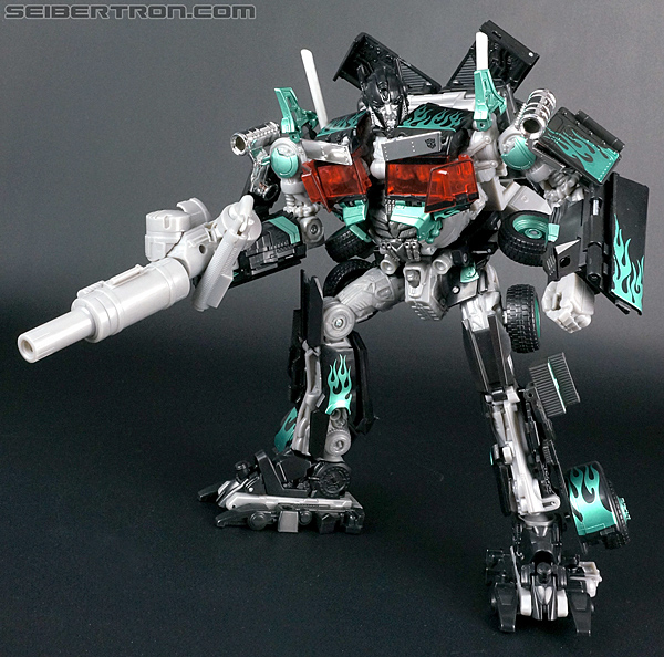 Transformers Dark of the Moon Jetwing Optimus Prime (Black Version) (Image #152 of 279)