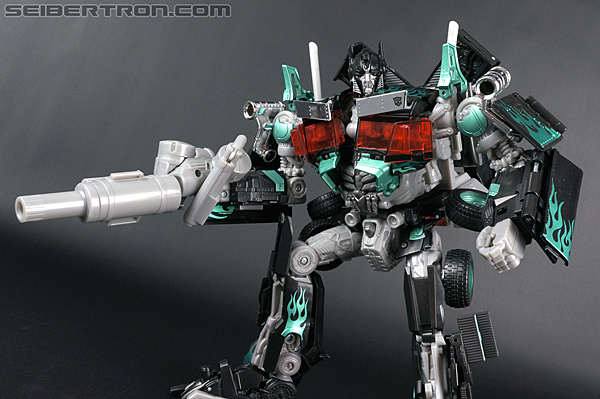 Transformers Dark of the Moon Jetwing Optimus Prime (Black Version) (Image #153 of 279)