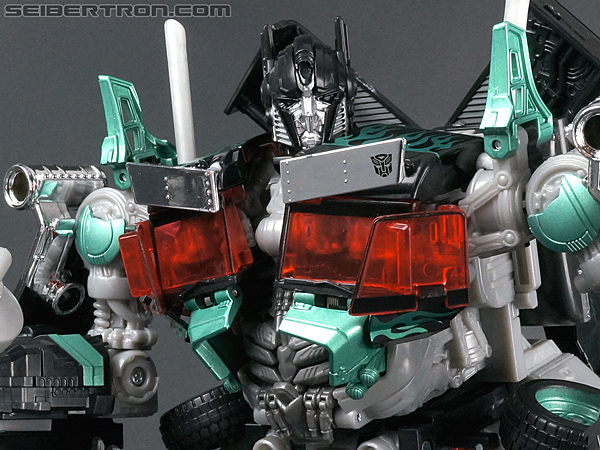 Transformers Dark of the Moon Jetwing Optimus Prime (Black Version) (Image #154 of 279)