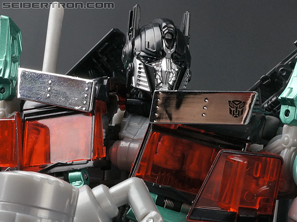 Transformers Dark of the Moon Jetwing Optimus Prime (Black Version) (Image #159 of 279)