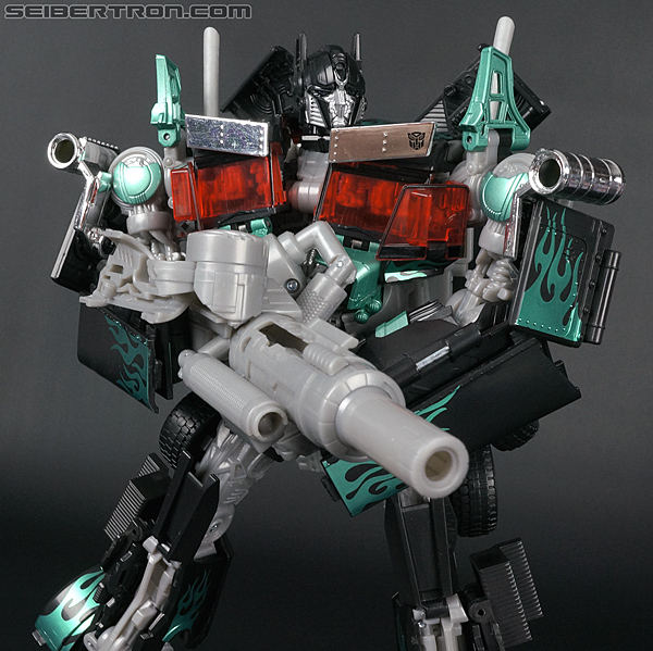 Transformers Dark of the Moon Jetwing Optimus Prime (Black Version) (Image #160 of 279)