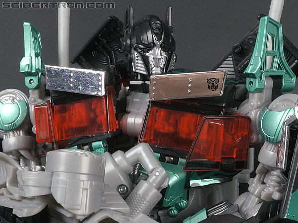 Transformers Dark of the Moon Jetwing Optimus Prime (Black Version) (Image #161 of 279)