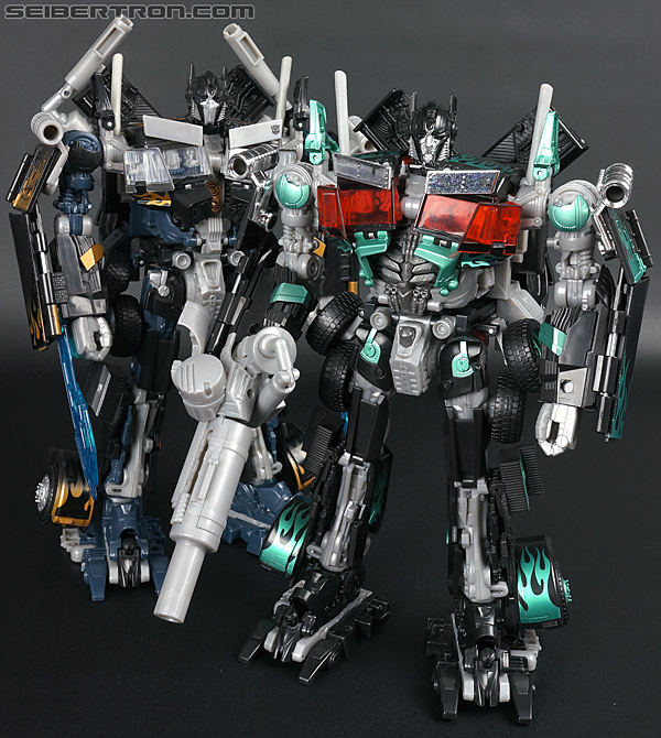 Transformers Dark of the Moon Jetwing Optimus Prime (Black Version) (Image #163 of 279)