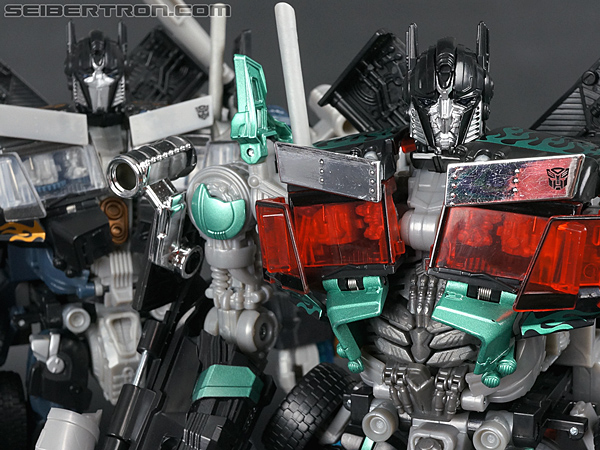 Transformers Dark of the Moon Jetwing Optimus Prime (Black Version) (Image #165 of 279)