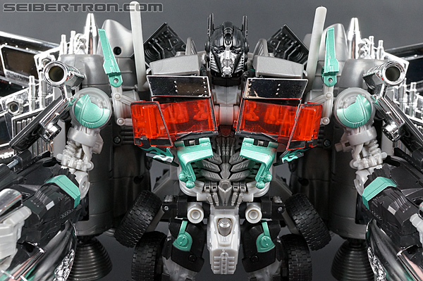 Transformers Dark of the Moon Jetwing Optimus Prime (Black Version) (Image #171 of 279)