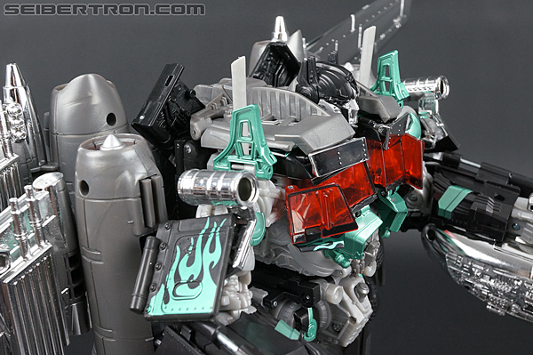 Transformers Dark of the Moon Jetwing Optimus Prime (Black Version) (Image #176 of 279)