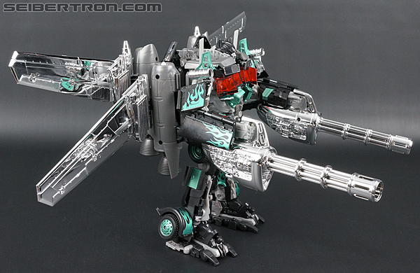 Transformers Dark of the Moon Jetwing Optimus Prime (Black Version) (Image #178 of 279)