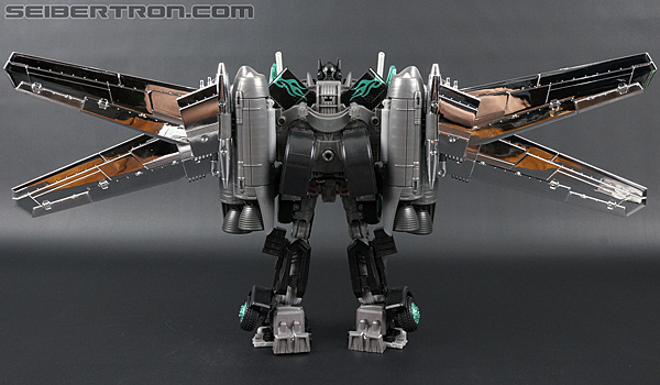 Transformers Dark of the Moon Jetwing Optimus Prime (Black Version) (Image #180 of 279)