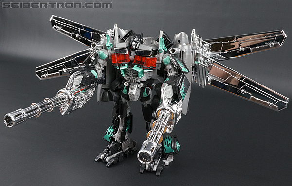 Transformers Dark of the Moon Jetwing Optimus Prime (Black Version) (Image #186 of 279)