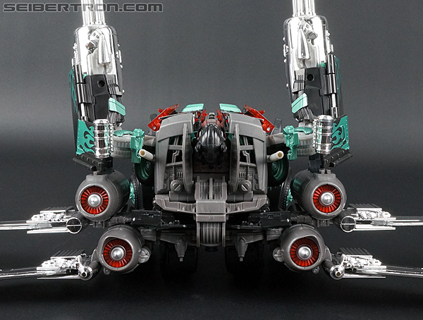 Transformers Dark of the Moon Jetwing Optimus Prime (Black Version) (Image #197 of 279)