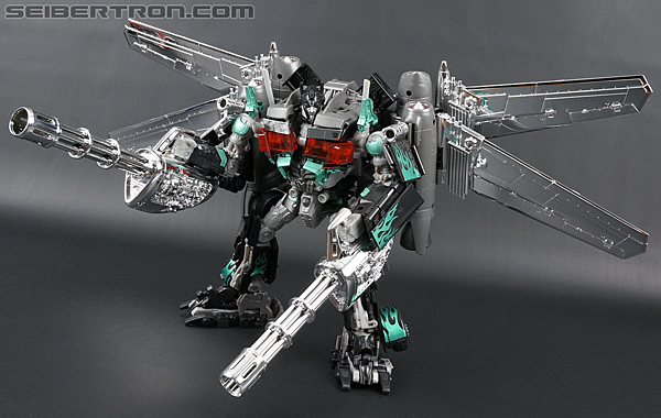 Transformers Dark of the Moon Jetwing Optimus Prime (Black Version) (Image #198 of 279)
