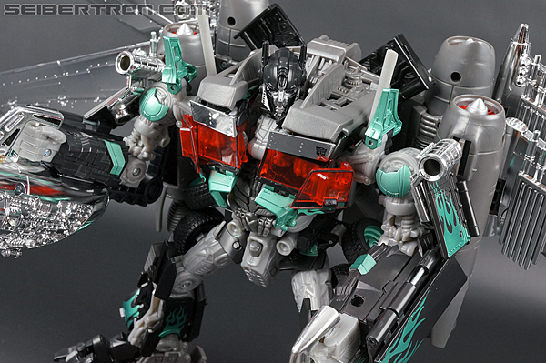 Transformers Dark of the Moon Jetwing Optimus Prime (Black Version) (Image #199 of 279)