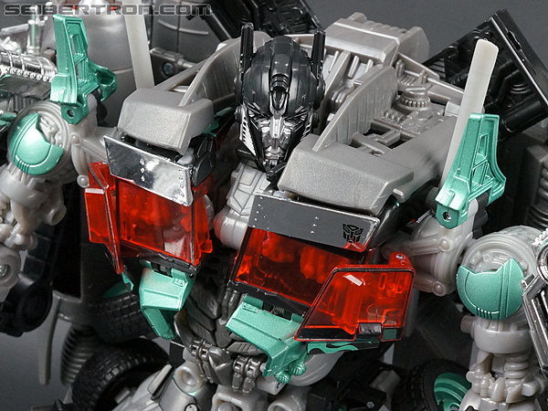 Transformers Dark of the Moon Jetwing Optimus Prime (Black Version) (Image #200 of 279)