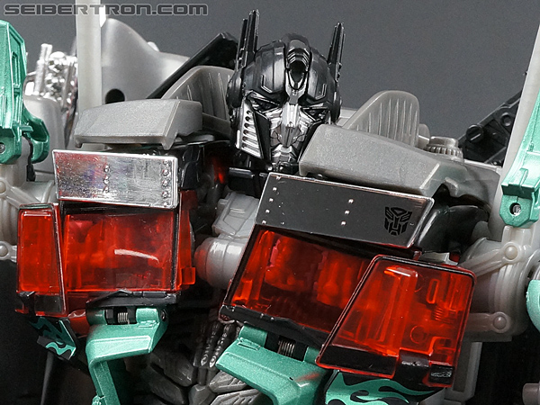 Transformers Dark of the Moon Jetwing Optimus Prime (Black Version) (Image #203 of 279)