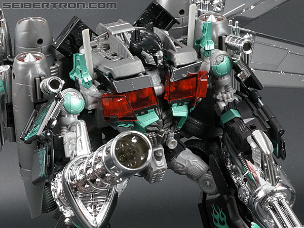 Transformers Dark of the Moon Jetwing Optimus Prime (Black Version) (Image #205 of 279)