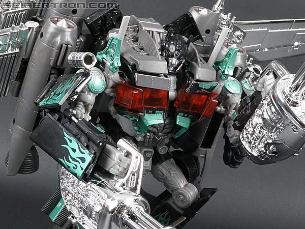 Transformers Dark of the Moon Jetwing Optimus Prime (Black Version) (Image #211 of 279)