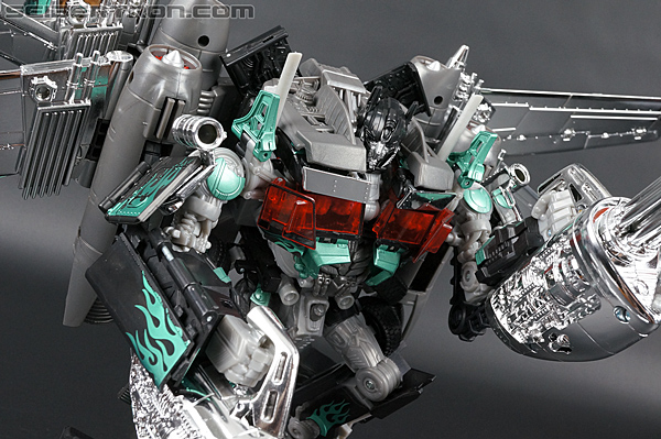 Transformers Dark of the Moon Jetwing Optimus Prime (Black Version) (Image #212 of 279)